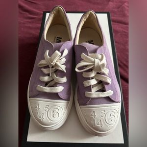 Maison margiela sneaker worn once